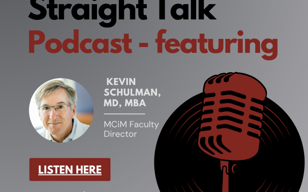 Listen Now: Bridging Medicine & Technology Inside Stanford’s MCiM
