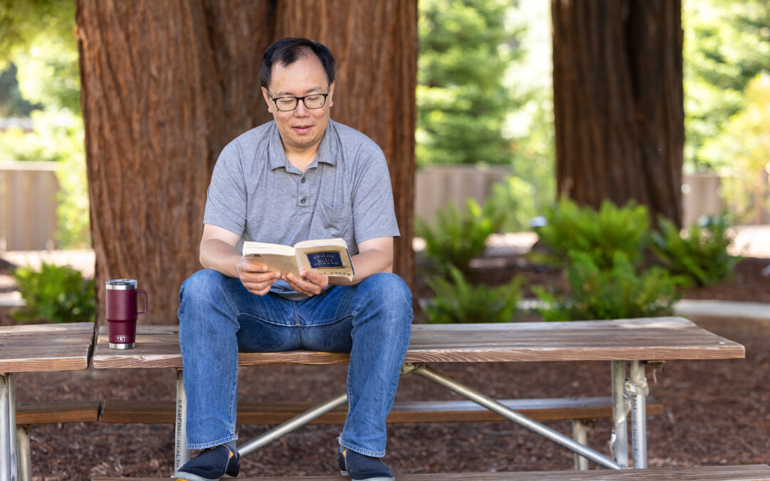 Shots on Goal: What Gives Bryant Lin Hope